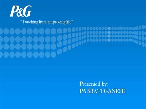 p&g ppt|Iba pa.